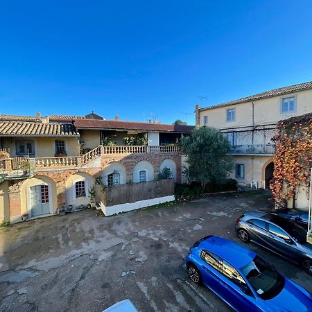 Cote Cite Appartements - Parking Prive - 100M Cite Medievale 카르카손 외부 사진