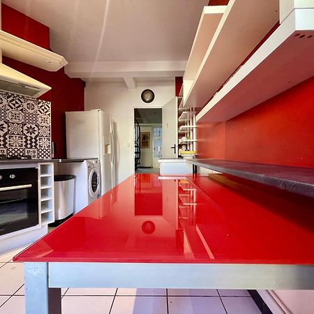 Cote Cite Appartements - Parking Prive - 100M Cite Medievale 카르카손 외부 사진