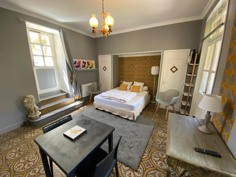 Cote Cite Appartements - Parking Prive - 100M Cite Medievale 카르카손 외부 사진
