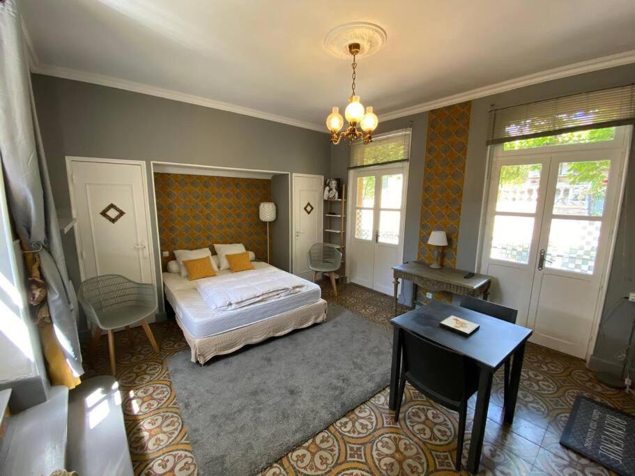 Cote Cite Appartements - Parking Prive - 100M Cite Medievale 카르카손 외부 사진