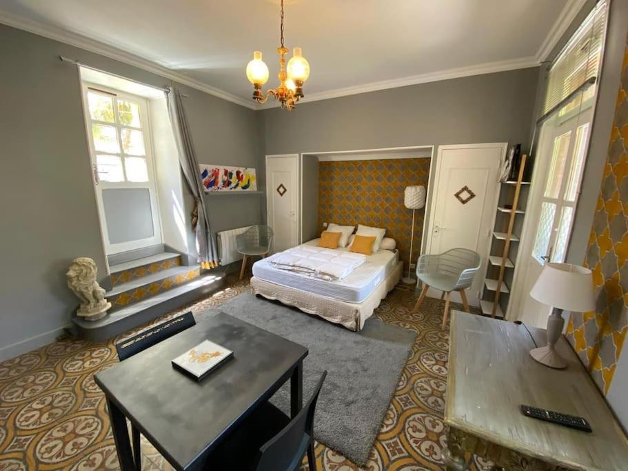 Cote Cite Appartements - Parking Prive - 100M Cite Medievale 카르카손 외부 사진