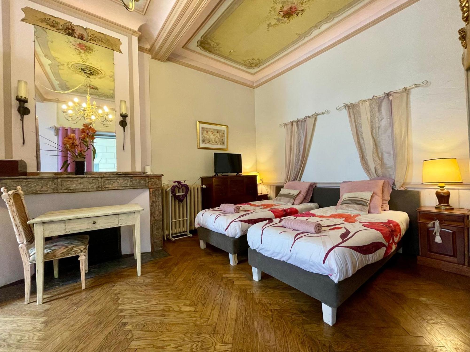 Cote Cite Appartements - Parking Prive - 100M Cite Medievale 카르카손 외부 사진