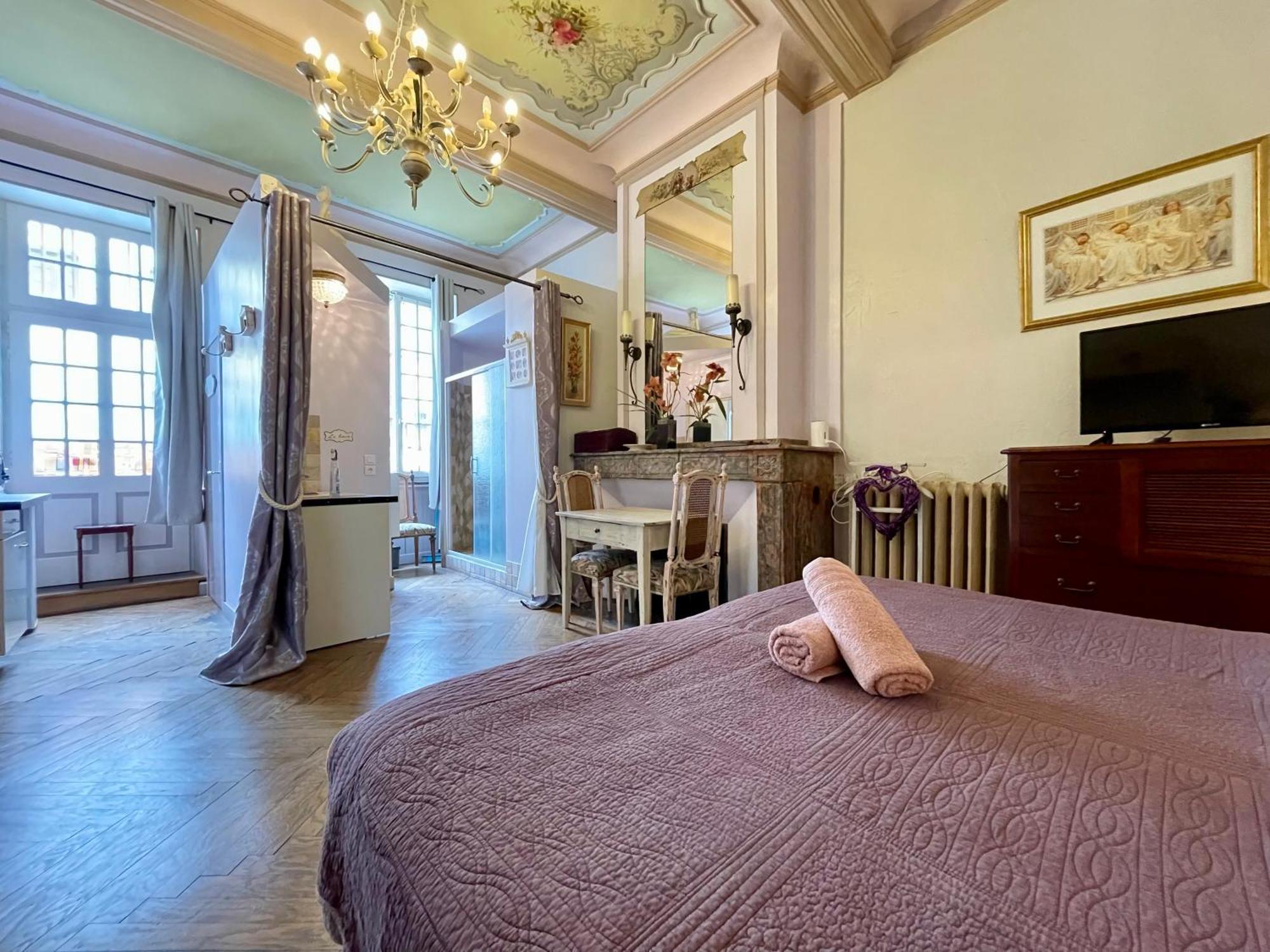 Cote Cite Appartements - Parking Prive - 100M Cite Medievale 카르카손 외부 사진