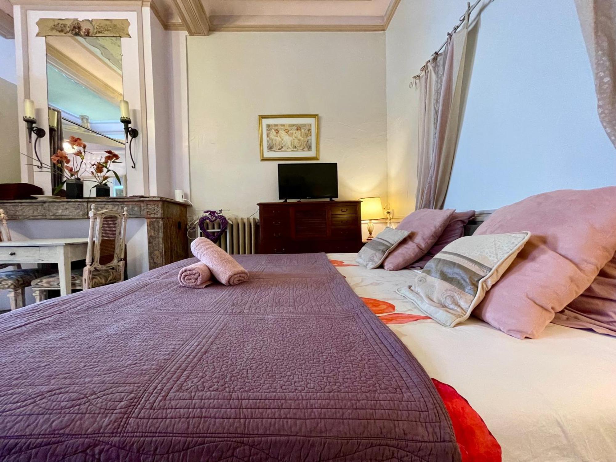 Cote Cite Appartements - Parking Prive - 100M Cite Medievale 카르카손 외부 사진