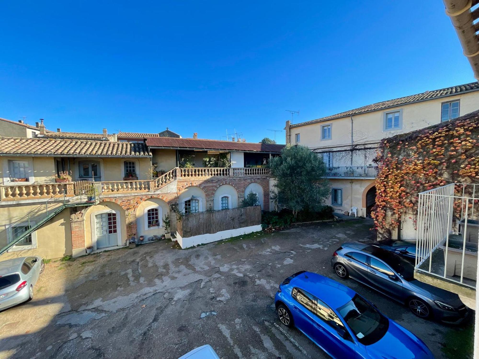 Cote Cite Appartements - Parking Prive - 100M Cite Medievale 카르카손 외부 사진