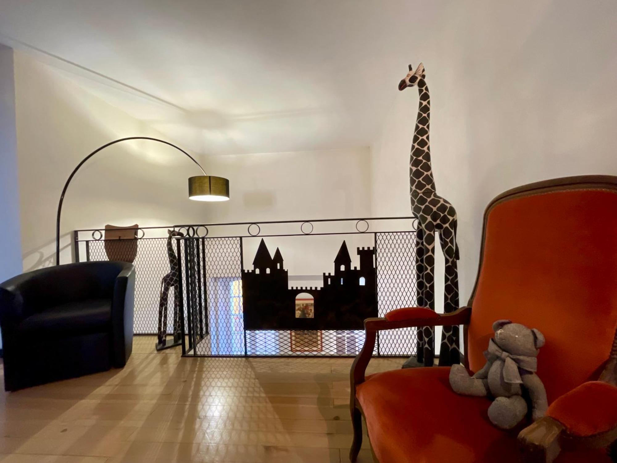 Cote Cite Appartements - Parking Prive - 100M Cite Medievale 카르카손 외부 사진
