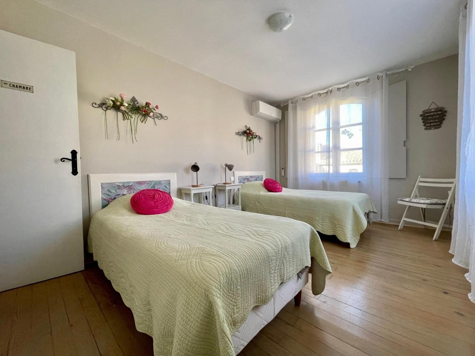 Cote Cite Appartements - Parking Prive - 100M Cite Medievale 카르카손 외부 사진