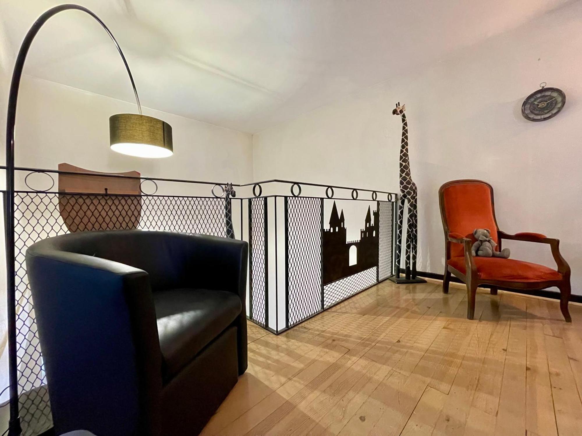Cote Cite Appartements - Parking Prive - 100M Cite Medievale 카르카손 외부 사진