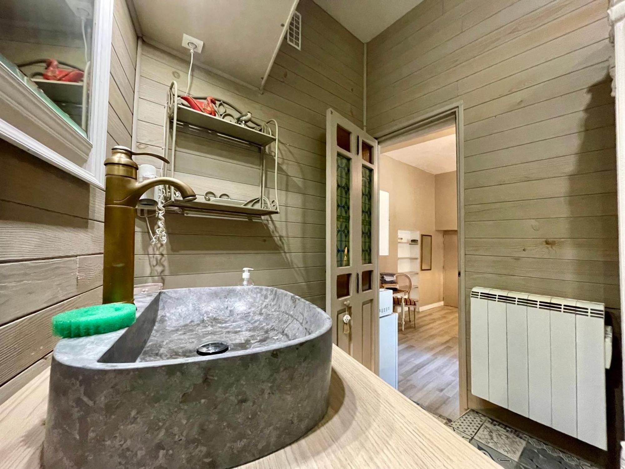 Cote Cite Appartements - Parking Prive - 100M Cite Medievale 카르카손 외부 사진