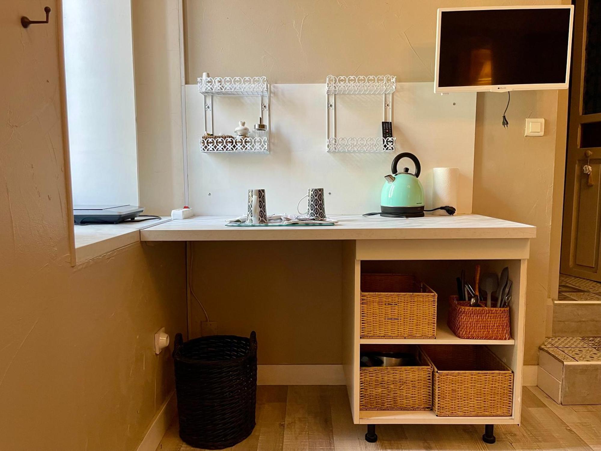 Cote Cite Appartements - Parking Prive - 100M Cite Medievale 카르카손 외부 사진