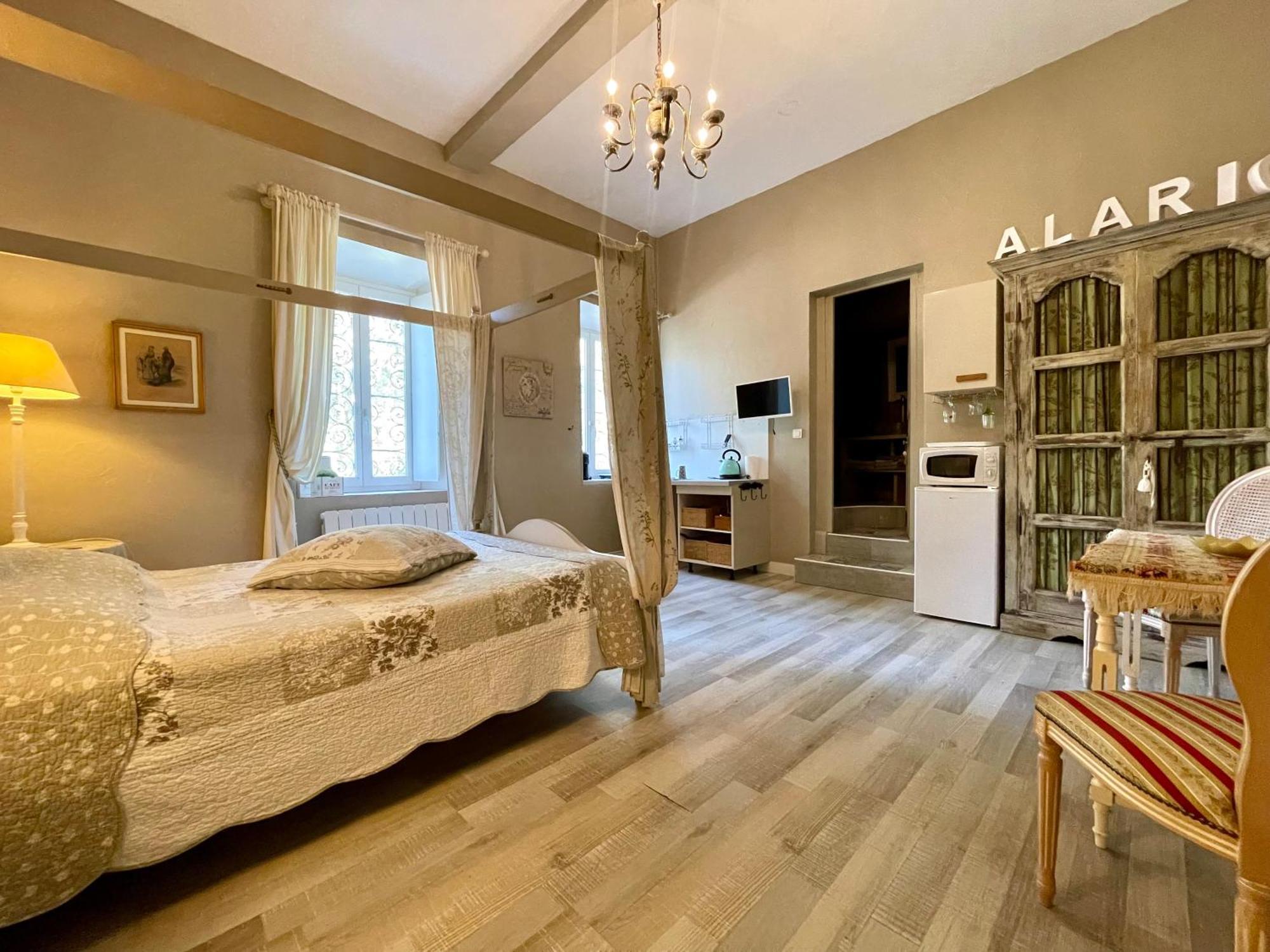 Cote Cite Appartements - Parking Prive - 100M Cite Medievale 카르카손 외부 사진